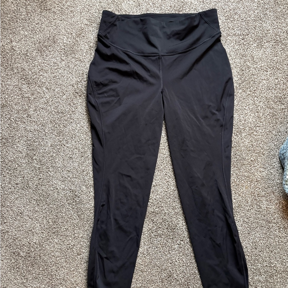lululemon athletica Black Leggings